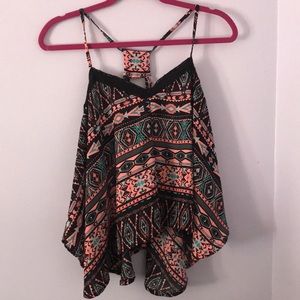 Cute flowy top from rue 21